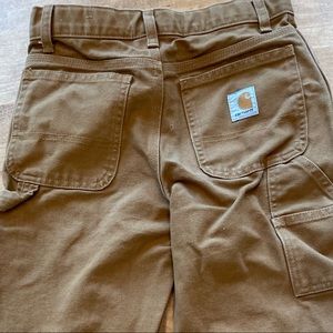 Boys Carhart work pants